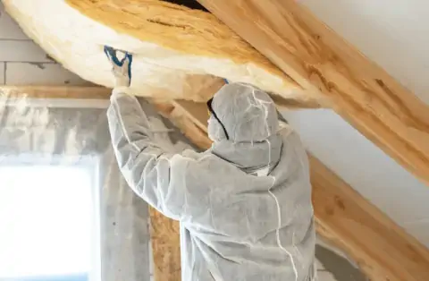 Isolation de combles - Paray-le-Frésil